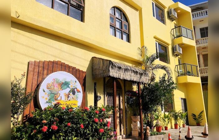 Bari Bari Bed and Breakfast Villa