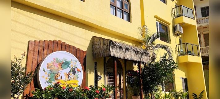 Bari Bari Bed and Breakfast Villa Hotele w: Pingdong