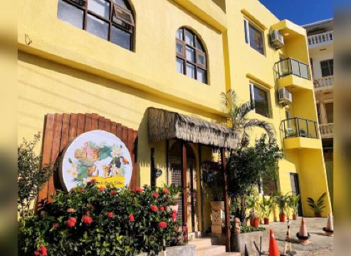 墾丁巴里巴里VILLA民宿