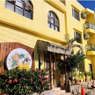 Bari Bari Bed and Breakfast Villa