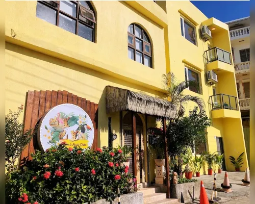 墾丁巴里巴里VILLA民宿 屏東酒店