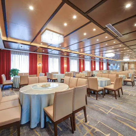 New Siguniang Mountain Hotel