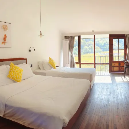 Pujiang Yishanmen Homestay