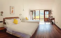 Pujiang Yishanmen Homestay Hoteles en Pujiang