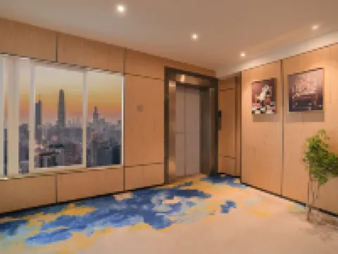 Shenzhen Dongmen Pedestrian Street RANZ Lanzi Hotel Hotels in Shenzhen