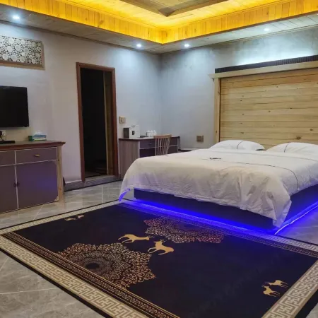Zhuangyu Baoshan Cangzi Homestay