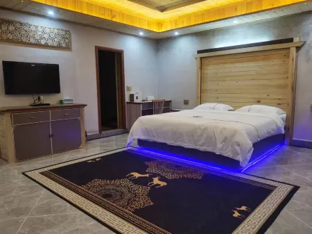 Zhuangyu Baoshan Cangzi Homestay