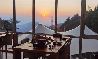 Wuliangshan Bodhi wild luxury tent camp