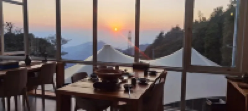 無量山Bodhi野奢帳篷營地