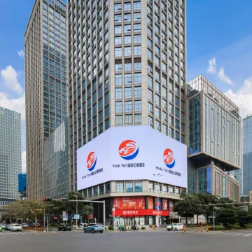 HydePark International Residence(Nanshan Houhai Subway Station)