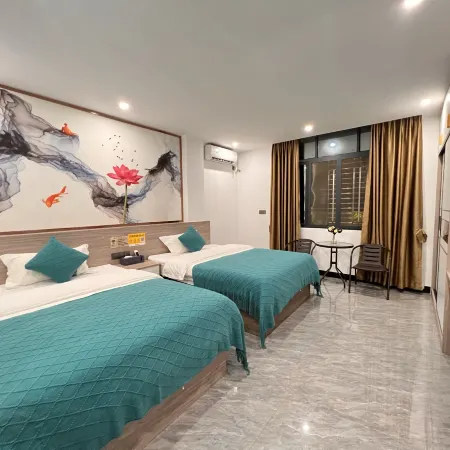 Baiman Light Luxury Apartment
