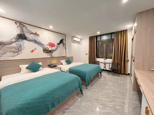 Baiman Light Luxury Apartment