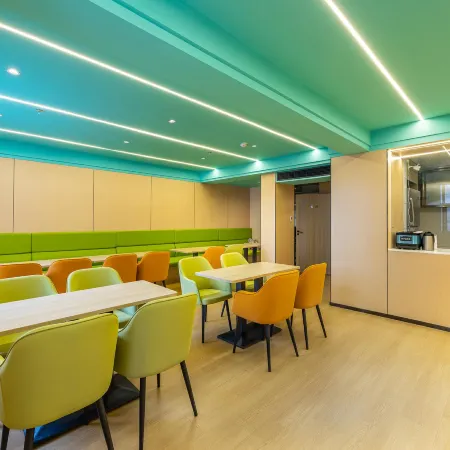 GreenTree Inn (Tianshui Qin'an High-speed Railway Station)
