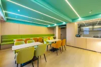 GreenTree Inn (Tianshui Qin'an High-speed Railway Station) - Frühstück
