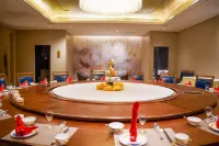 Yutai Inzone Garland Hotel - فطور
