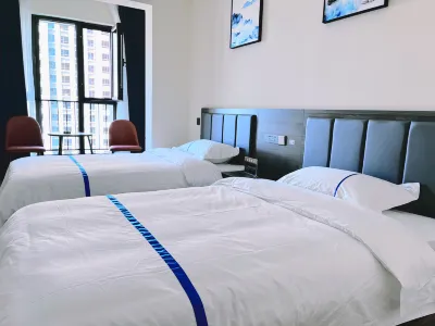 Xierman Hotel Hotels near Junfa Hongguangshan Botanical Garden