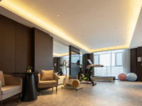 The GiorgioMorandi Hotels (Dezhou Xiajin) โรงแรมในเซียะจิน
