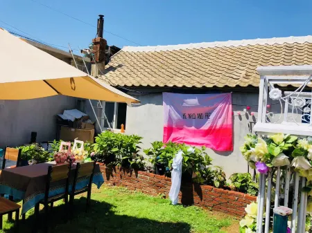 Changhai Flower·Huayuxuan Homestay Отели рядом с достопримечательностью «yin niu wan du jia qu»