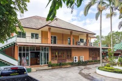Huean Khum Resort Các khách sạn ở Mae Sai