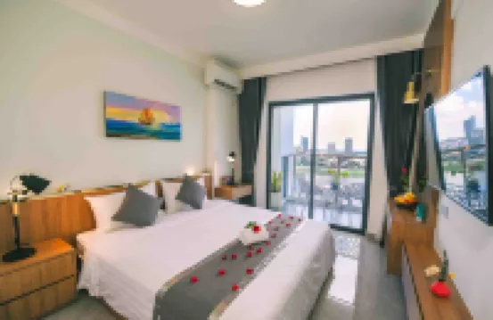 基裡隆M9飯店 金邊夜市附近的飯店