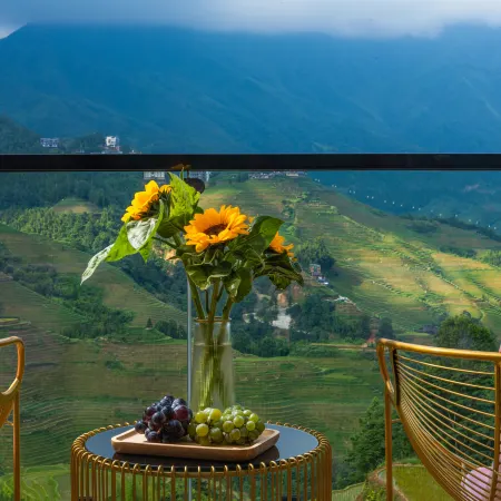 Yunshang Chenxi Wisdom Homestay (Longji Jinkeng Observation Deck)