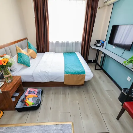 Songyue Hotel Hotels in Mohe