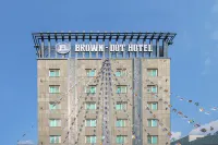 Brown Dot Hotel Angang Hotel dekat Uiduk University