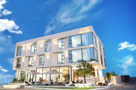 Summer Tree Travel Photography Seaview Homestay (Beihai Qiaogang Branch) Отели рядом с достопримечательностью «Oceanorama»