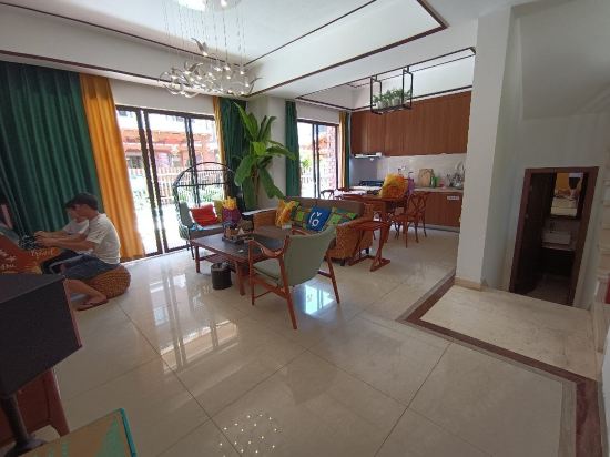 佛山趣墅美的鷺湖東方文化潮牌度假村優惠