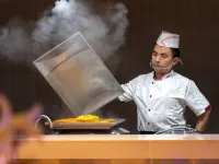 泊然飯店（太原柳巷鐘樓街店） - 早餐