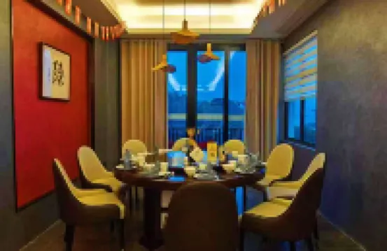 廬山半山渡民宿