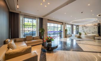 Homeinn Pebble Hotel (Shengzhou Shengzhou Avenue Kaiyuan Plaza)