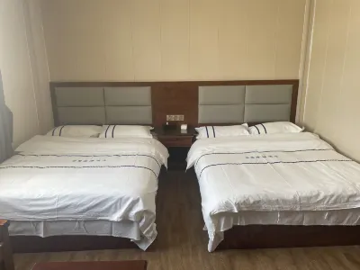 Nima Dangye Rongcuo Hotel Hotel di Kaunti Nyima