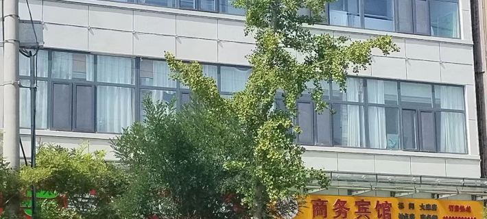 Hongyu Business Hotel Hotels in Juxian