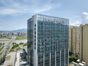 야안 정황 더블트리 바이 힐튼 호텔