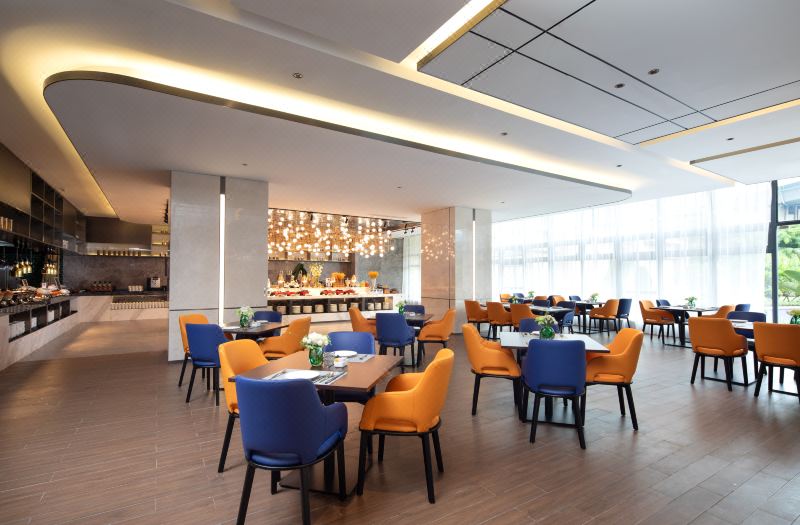 Hampton by Hilton Haikou East Railway Station photo 4