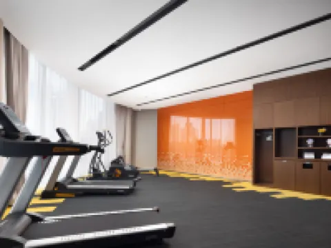 Hampton by Hilton Nantong Jianghai Avenue Hotels in Nantong