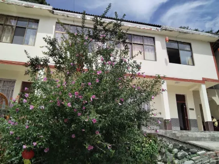 Qingfeng Inn in Kang County