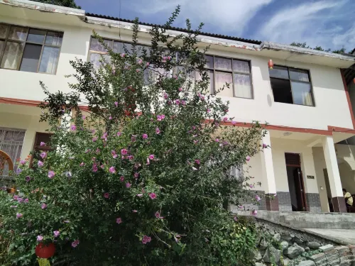 Qingfeng Inn in Kang County
