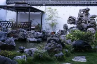 一念一凈·禪意美學度假民宿（中國狀元博物館店） 鄰近小狀元文具店的酒店