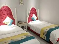Chongqing Edward Business Hotel Отели рядом с достопримечательностью «Пруд акул»