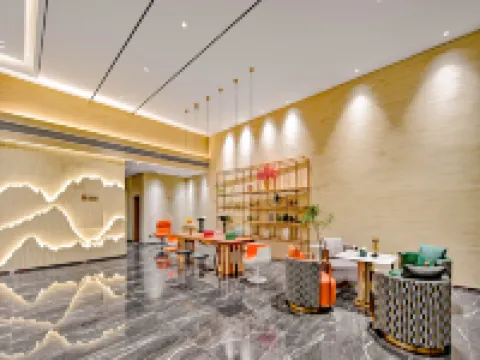 Changzhi Wuyuan Xinghe Lanting Hotel Hotels in Qinyuan