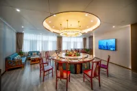 DECHENG International Hotel - breakfast