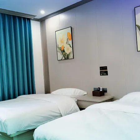 Longnan Jiayue Business Hotel
