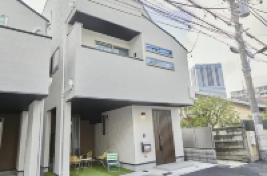 Orange County in Shinjuku・ZHUOJU