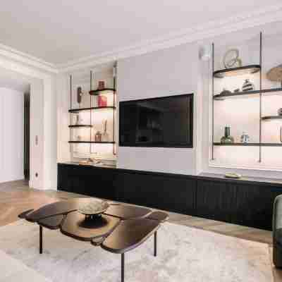 HIGHSTAY - Appartements de luxe avec services - Musée Centre Pompidou Rooms