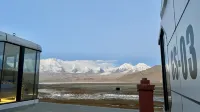 Muxi Starry Sky Camp - con vista montagne