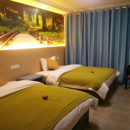Tuke Qingju Hotel