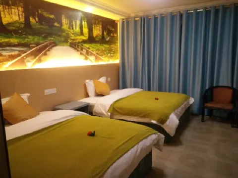 โรงแรมธูค ชิงจวี่ โรงแรมในเหิงหยาง