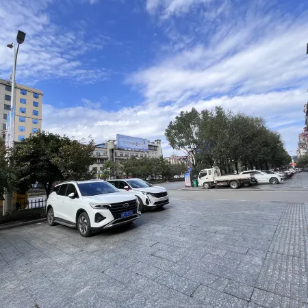 Grand Hyatt Century Hotel (Xinning Automobile West Station Branch)